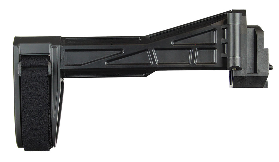 SB Tactical BREN2 Black Pistol Brace Designed for CZ Bren 2