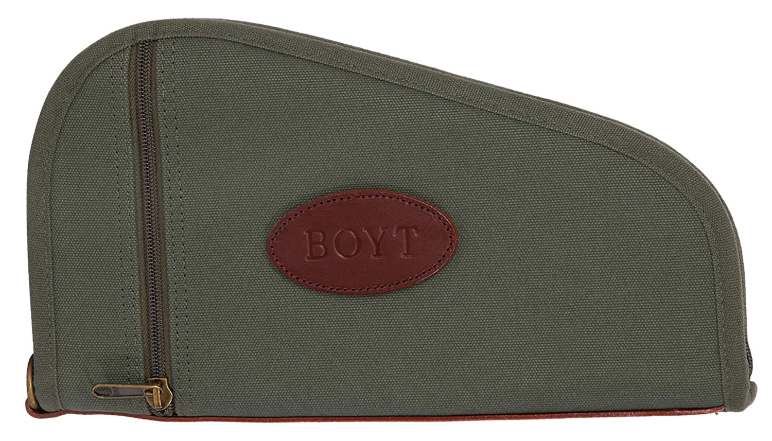 Boyt Harness Pistol Rug Heart-Shaped OD Green 14" Long 0PP440009