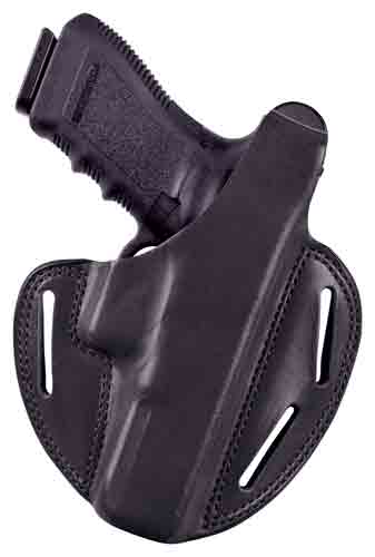Bianchi #7 Shadow II SZ5 Walther PPK/PPKS Black OWB Holster