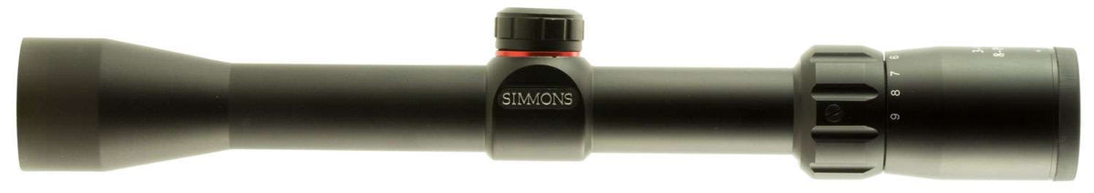 Simmons 8 Point 3-9x32 1" Truplex Reticle Riflescope, Matte Finish