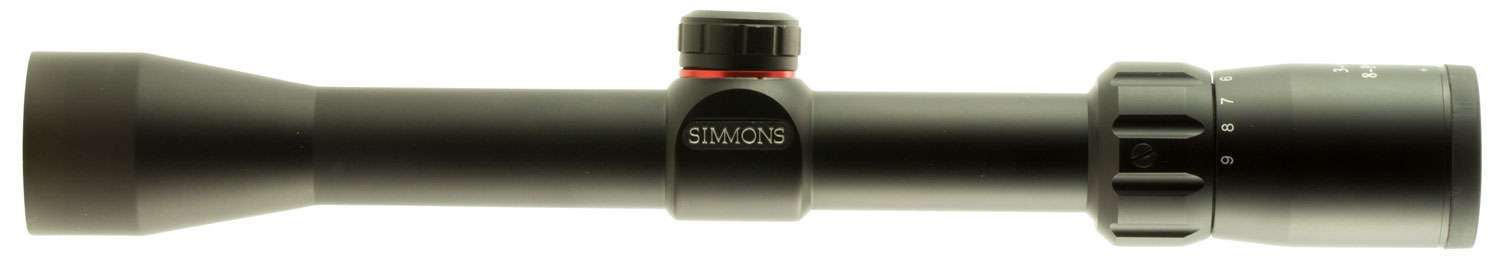 Simmons 8 Point 3-9x32 1" Truplex Reticle Riflescope, Matte Finish