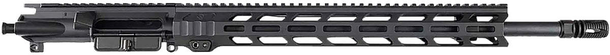 Lead & Steel LLC 5.56mm 18" Just As Good Upper Receiver Gray – JAG-18-URG