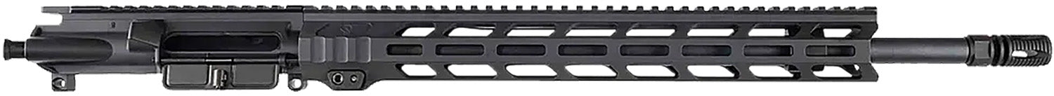 Lead & Steel LLC 5.56mm 18" Just As Good Upper Receiver Gray – JAG-18-URG
