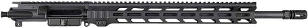 Lead & Steel LLC 5.56mm 18" Just As Good Upper Receiver Gray – JAG-18-URG