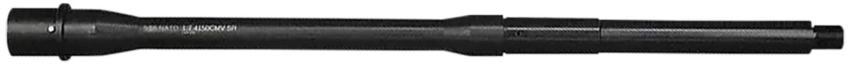 Lead & Steel LLC Match Grade 5.56 16" Black Rifle Barrel JAG-16-BBL