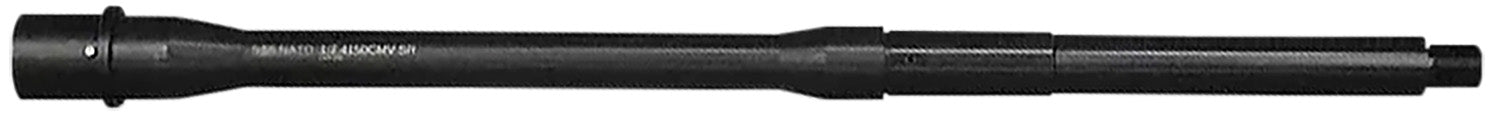Lead & Steel LLC Match Grade 5.56 16" Black Rifle Barrel JAG-16-BBL