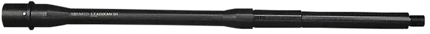 Lead & Steel LLC Match Grade 5.56mm 18" Black Rifle Barrel JAG-18-BBL