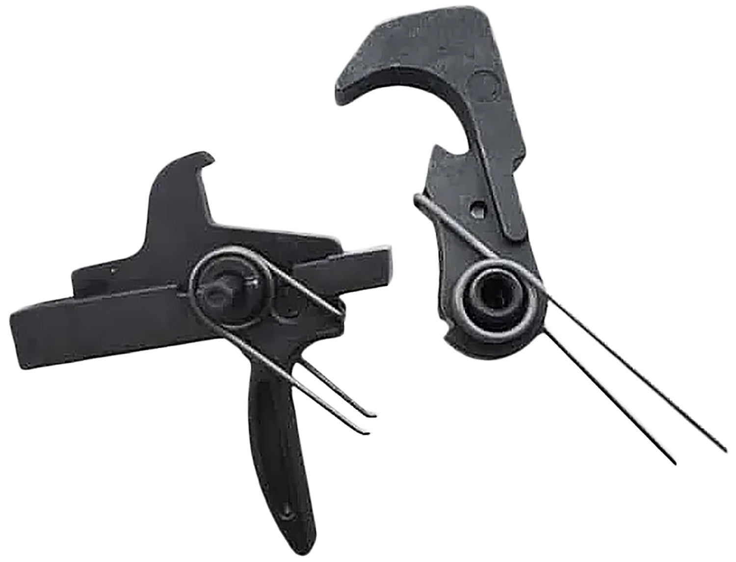 Lead & Steel ERCT-V2 AR Enhanced Reliability Trigger Black LS-ERCT-V2