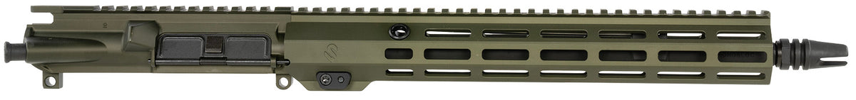 Lead & Steel LLC ARC13URGODG 5.56 Carbine All-Rounder Upper Receiver OD Green