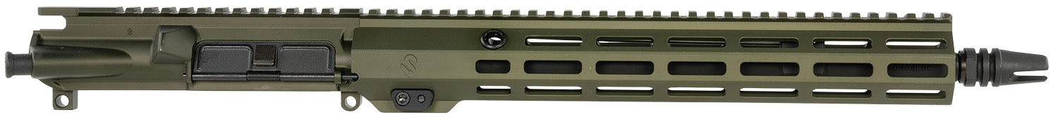Lead & Steel LLC ARC13URGODG 5.56 Carbine All-Rounder Upper Receiver OD Green