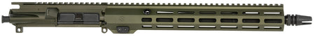 Lead & Steel LLC ARC13URGODG 5.56 Carbine All-Rounder Upper Receiver OD Green