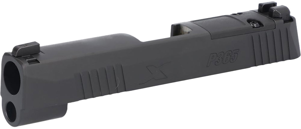 Sig Sauer P365 to XL Caliber X-Change Upgrade Kit 9mm Luger Black 12-Round Steel Mag