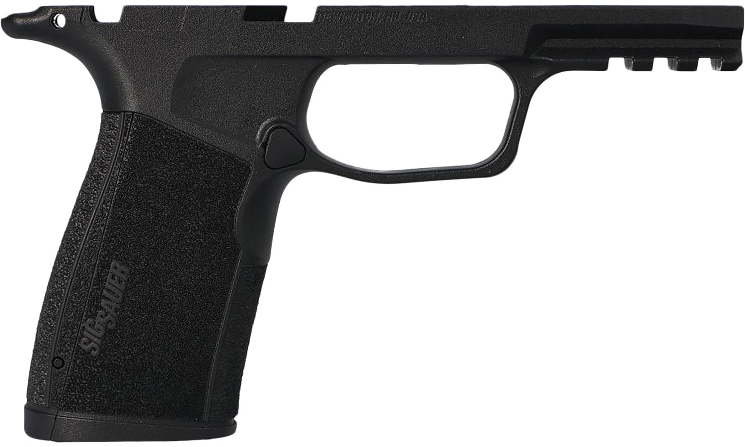 Sig Sauer P365 XMacro Grip Module, Manual Safety, 9mm, Fits 17rd XMACRO Magazines