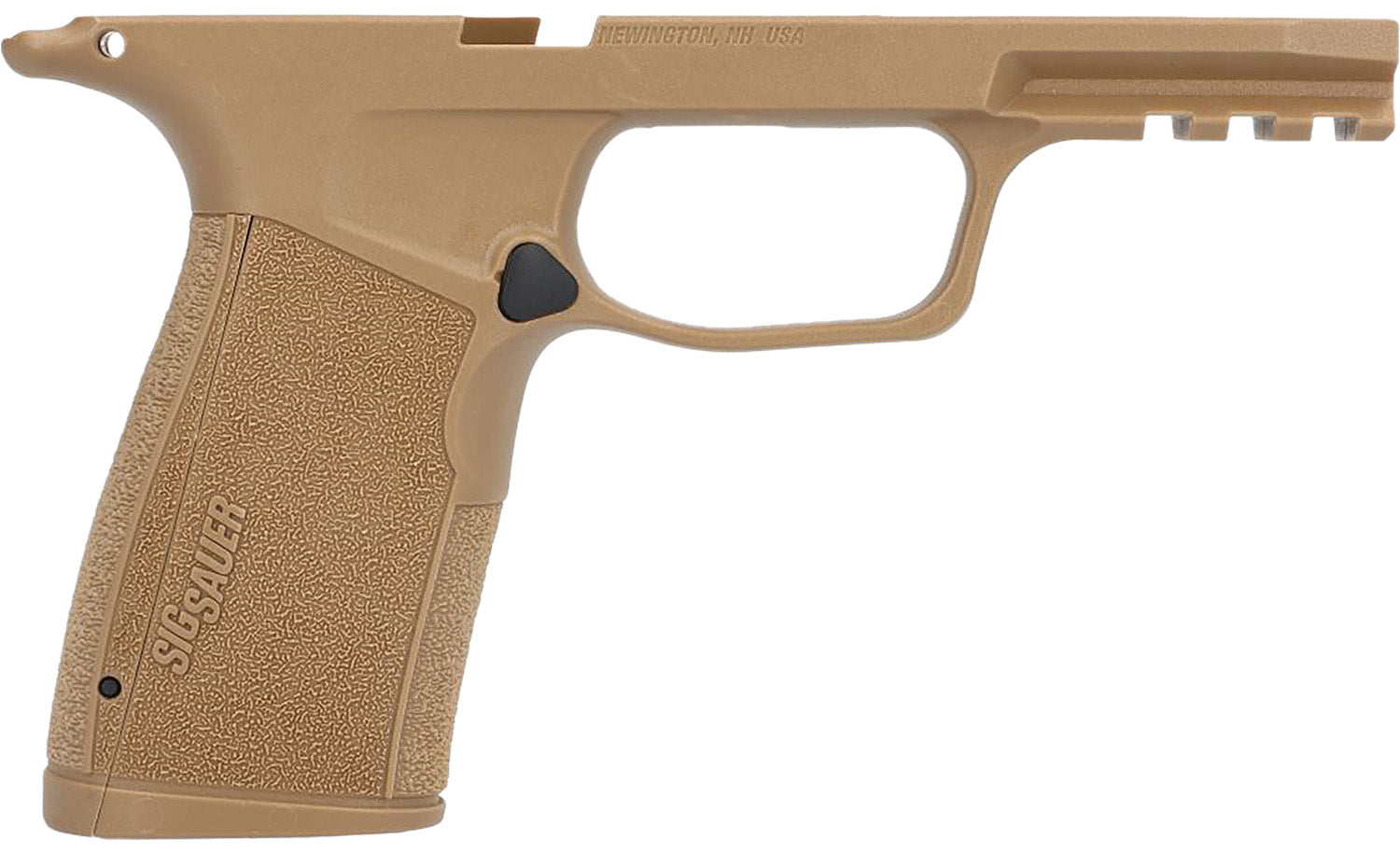 Sig Sauer P365-XMacro Grip Module w/Interchangeable Backstraps, 9mm Luger, 17rd Mag Compatible