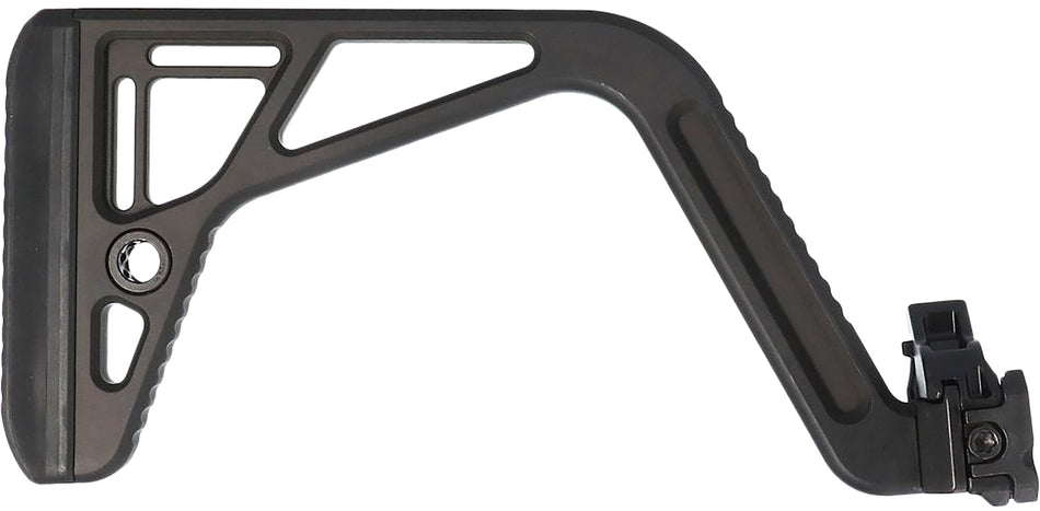 Sig Sauer MCX/MPX Stock 8901412 Black Aluminum Folding Visor w/Locking Hinge Picatinny Interface