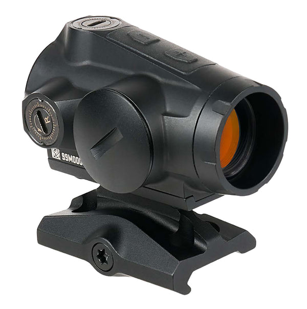 Sig Sauer Romeo5 Gen II 1x20mm Black 2 MOA Red Dot Open Reflex Sight