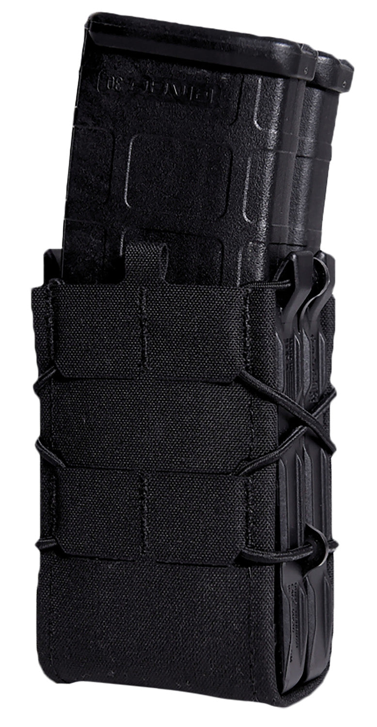 HSGI 242R00BK Gen 2 X2R TACO Black Laminate MOLLE/Belt Dual Rifle Magazine Holder