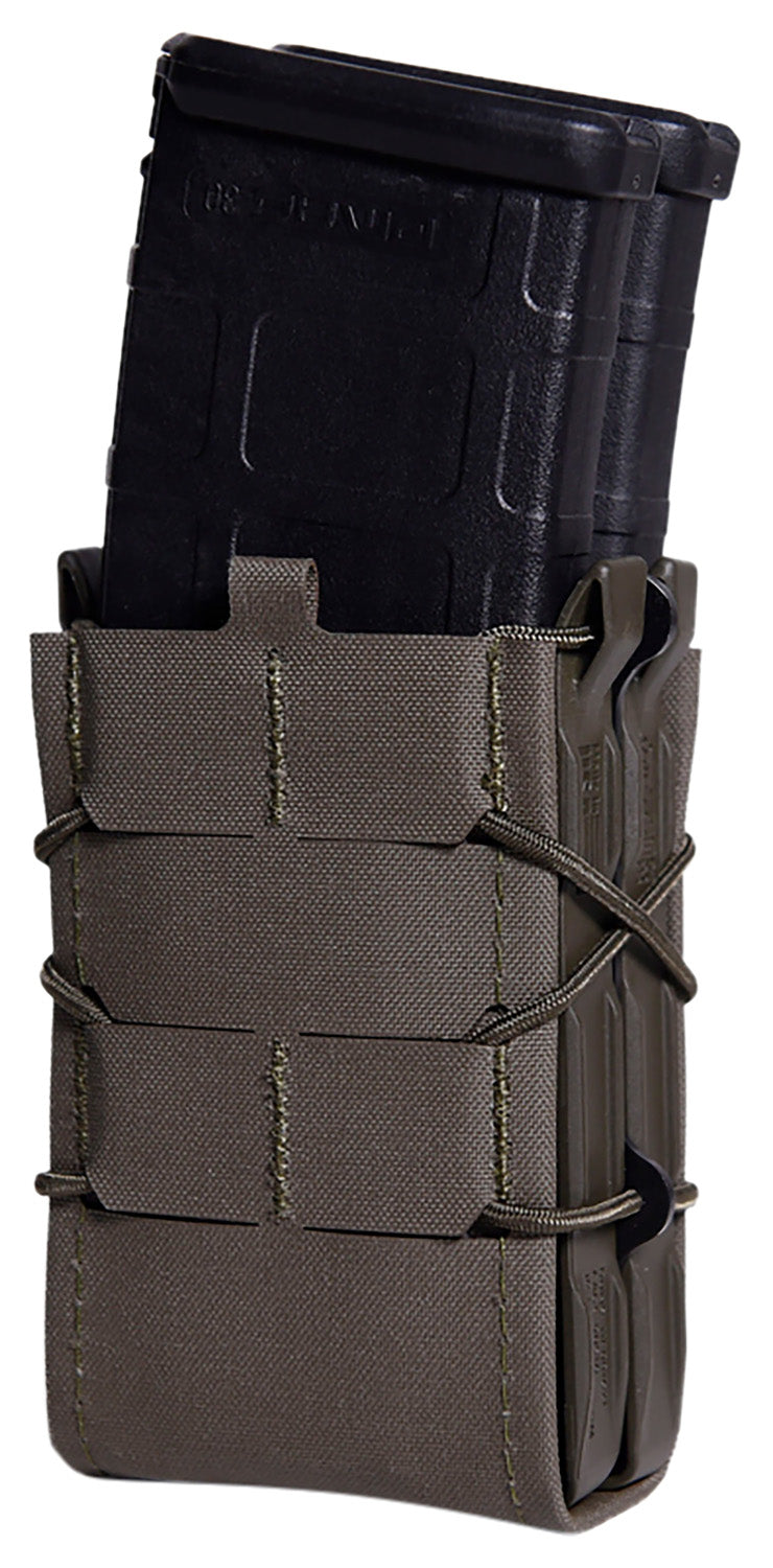 HSGI 242R00OD Gen 2 X2R TACO OD Green Laminate MOLLE/Belt Dual Rifle Magazine Holder