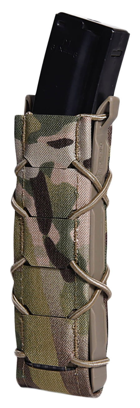 High Speed Gear 24EX00MC TACO Gen 2 Extended Multi-Cam MOLLE Mount Pistol Mag Pouch