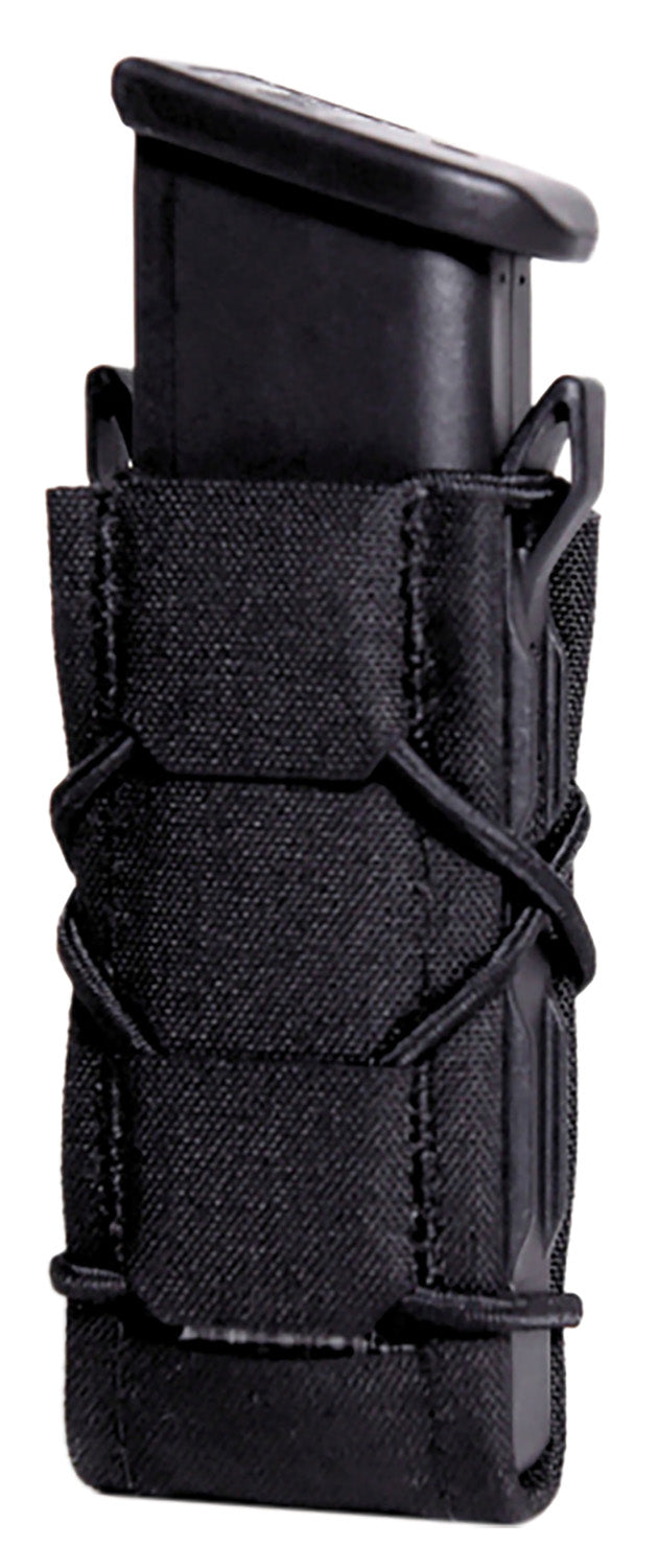 High Speed Gear 24PT00BK TACO Gen 2 Black MOLLE Mount Pistol Mag Pouch