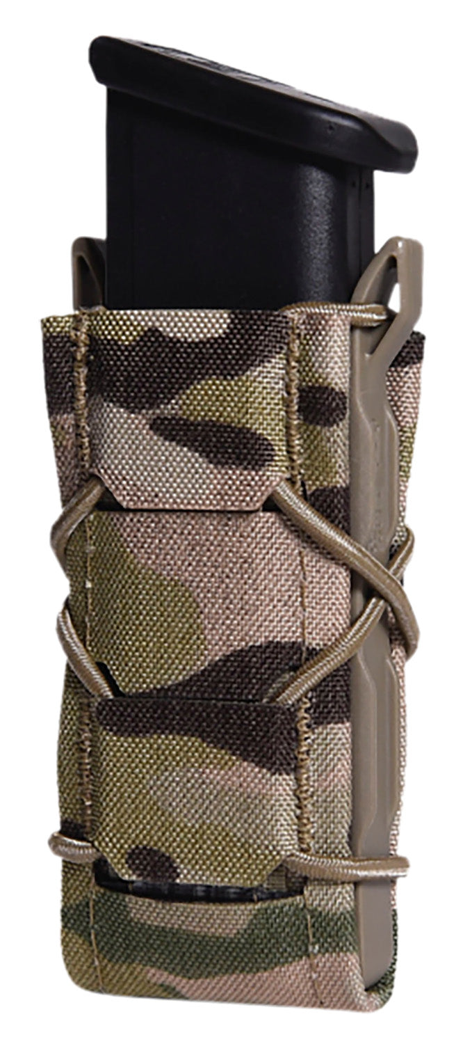 High Speed Gear 24PT00MC TACO Gen 2 Multi-Cam MOLLE Mount Pistol Mag Pouch