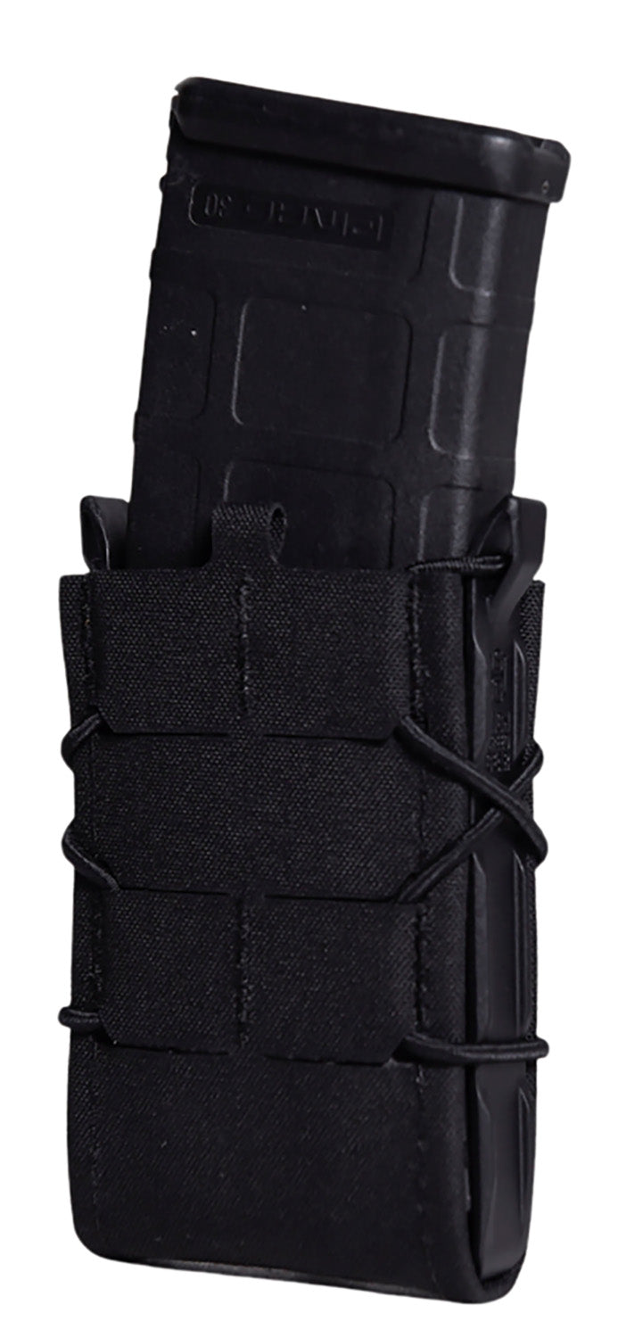 High Speed Gear 24TA00BK TACO Gen 2 Black MOLLE Mount Rifle Mag Pouch