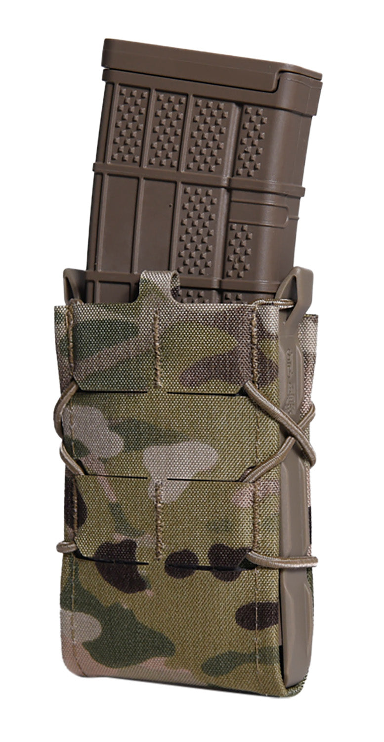 High Speed Gear 24TA00MC TACO Gen 2 Multi-Cam MOLLE Mount Rifle Mag Pouch