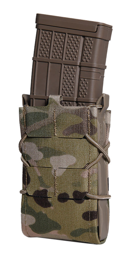 High Speed Gear 24TA00MC TACO Gen 2 Multi-Cam MOLLE Mount Rifle Mag Pouch