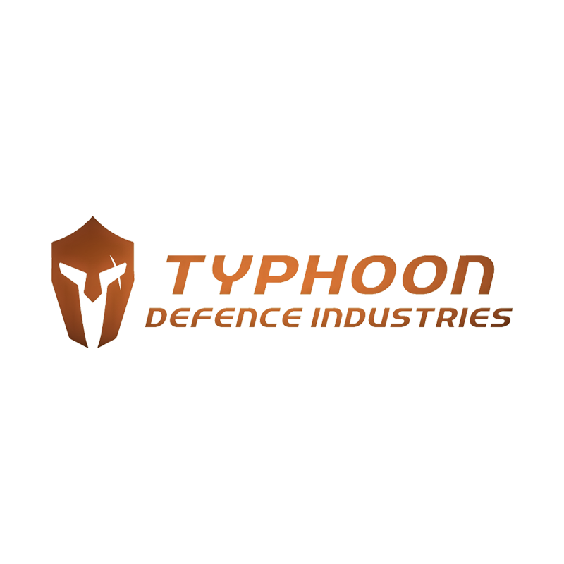 Typhoon Defense Shotgun Drum Mag 12GA 20RD Black