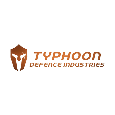 Typhoon Defense Shotgun Drum Mag 12GA 20RD Black