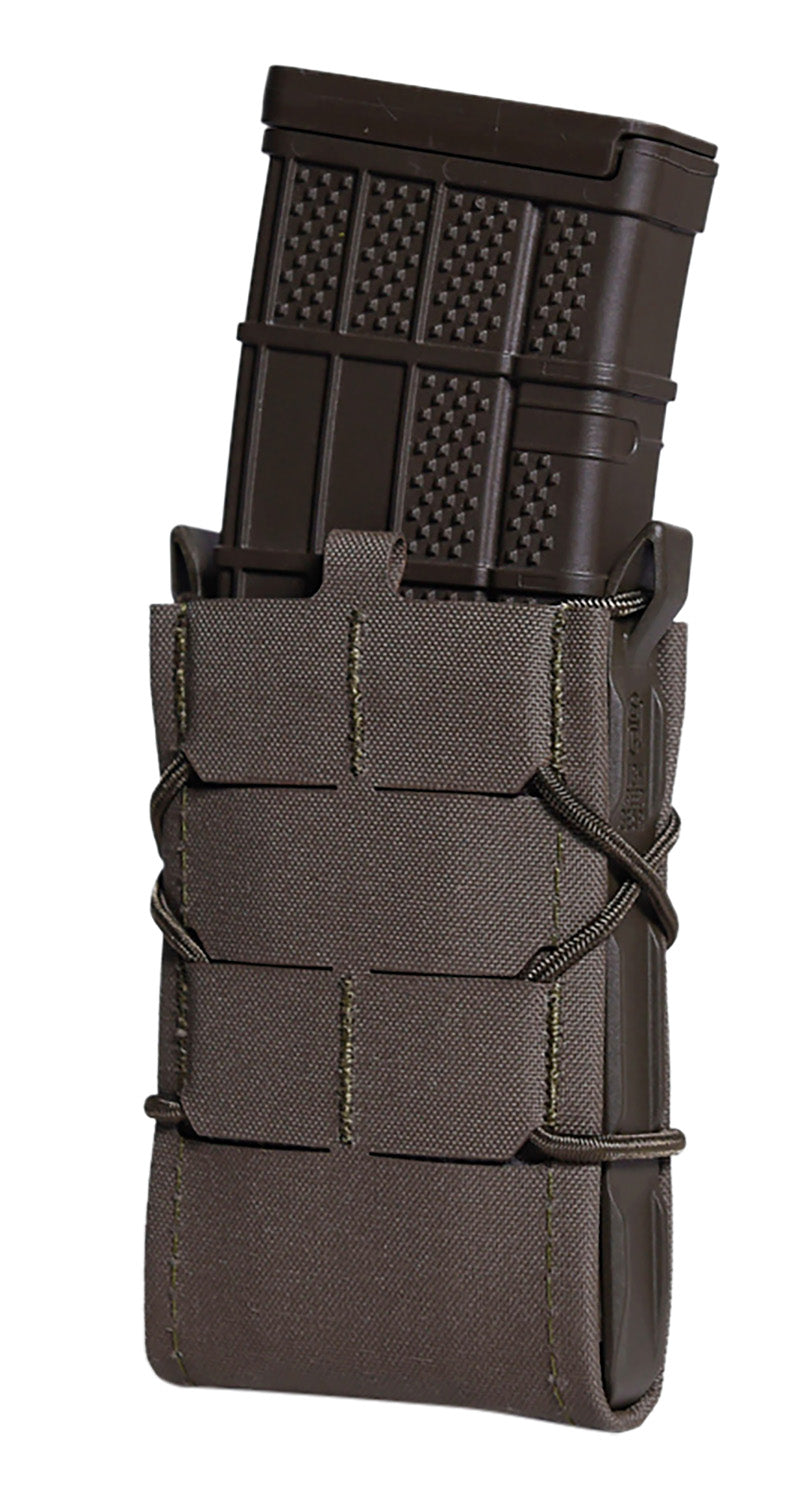 High Speed Gear 24TA00OD TACO Gen 2 OD Green MOLLE Mount Rifle Mag Pouch
