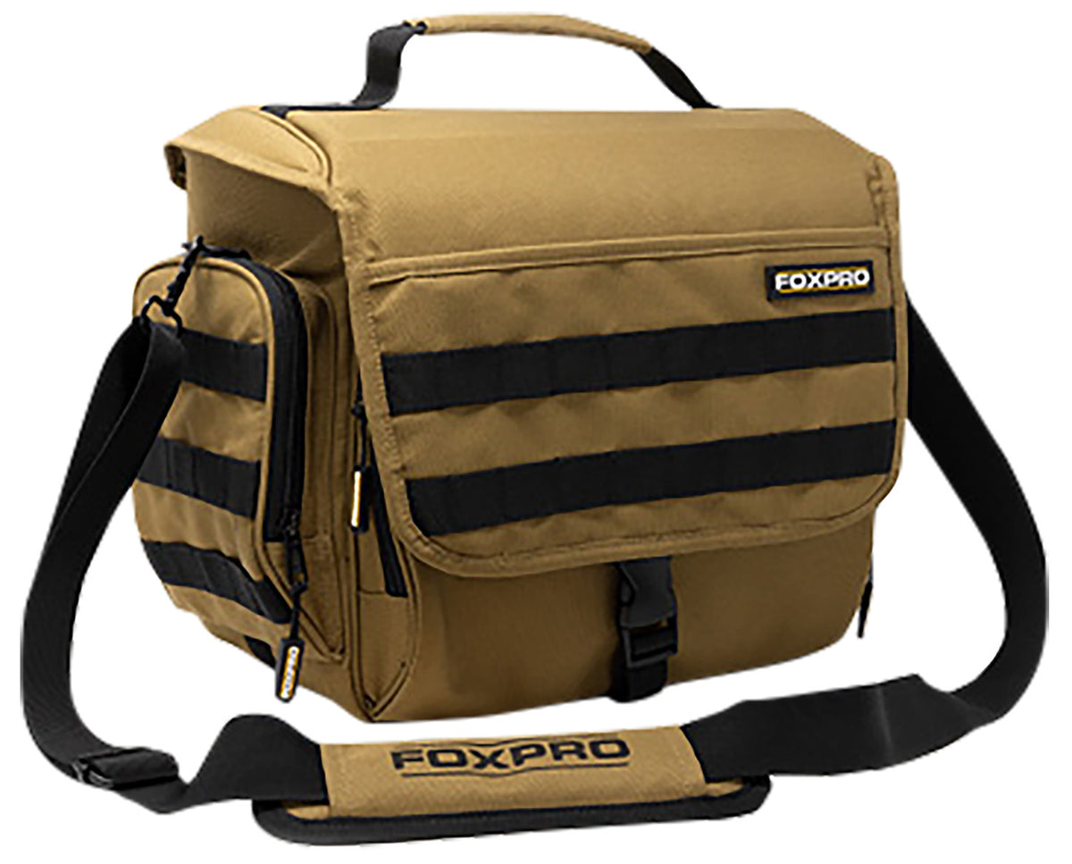 Foxpro CARRYBAGXL XL Game Call Duffle Bag with Remote Control Holder