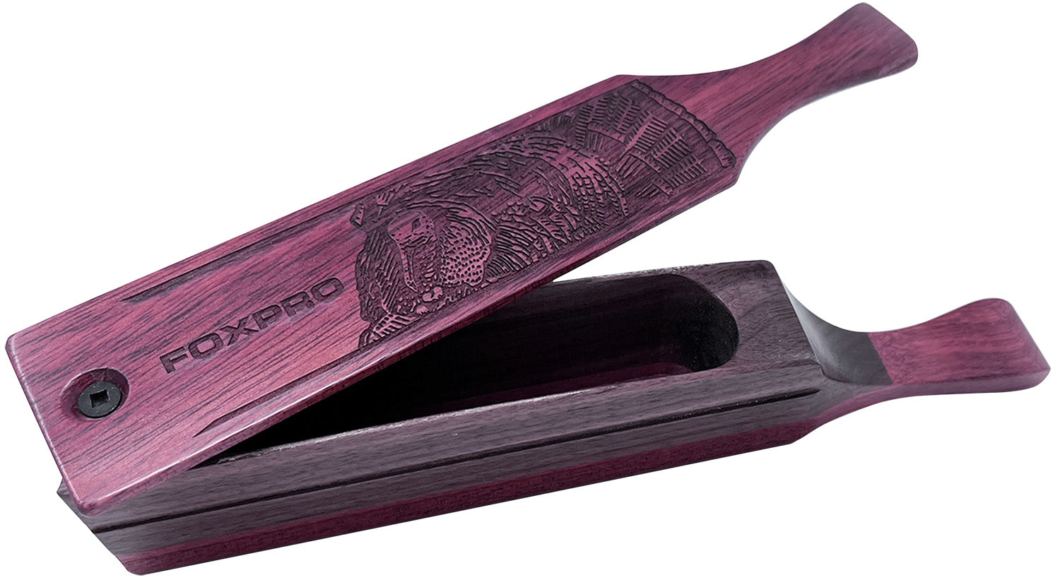Foxpro TMPPH Purple Heart Turkey Hunting Box Call