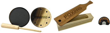 Foxpro Turkey Hunting Combo Pack - Complete Call Set