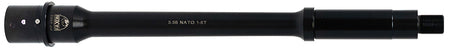 Faxon Firearms 5.56 NATO 10.5" Gov't/SOCOM Duty Series Black Nitride 4150 CMV Steel Barrel