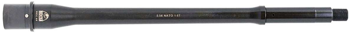 Faxon Firearms 5.56 NATO 12.5" Gunner Duty Series Nitride 4150 CMV Steel Barrel