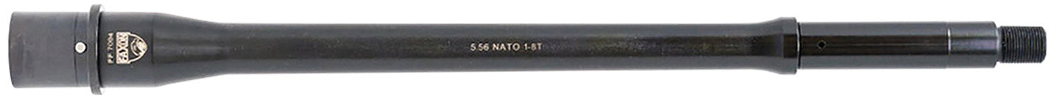 Faxon Firearms 5.56 NATO 12.5" Gunner Duty Series Nitride 4150 CMV Steel Barrel