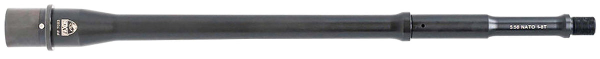 Faxon 5.56 NATO Gunner Duty Series 13.9" Black Nitride 4150 CMV AR Barrel