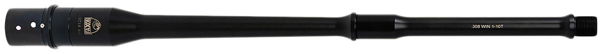 Faxon Duty Series .308 WIN Pencil Profile 16" Salt Bath Nitride 4150 CMV Barrel