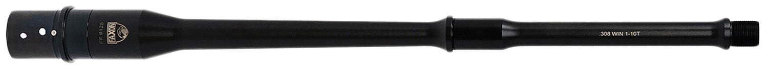 Faxon Duty Series .308 WIN Pencil Profile 16" Salt Bath Nitride 4150 CMV Barrel