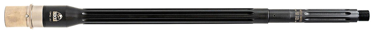 Faxon Match Series .308 WIN 18" 416-R Stainless Steel Salt Bath Nitride AR-10 Barrel