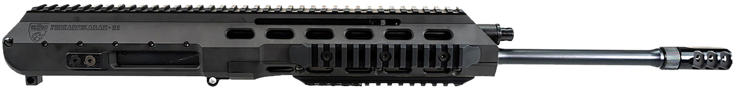 Faxon ARAK-21 Complete Upper 5.56 NATO AR-15 Compatible Black