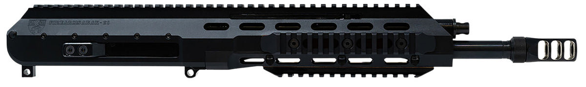 Faxon ARAK-21 Complete Upper 7.62x39 Gas Piston AR-15 Platform Black