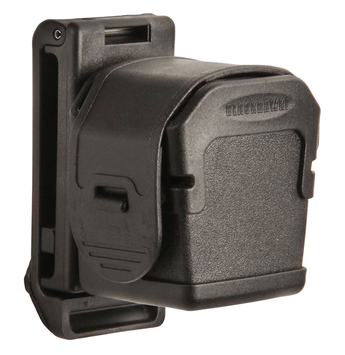 Blackhawk Taser X26 Cartridge Holder Black Polymer Belt-Loop Attachment