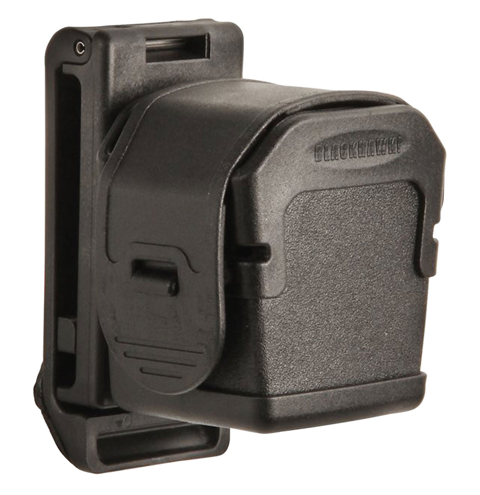 Blackhawk Taser X26 Cartridge Holder Black Polymer Belt-Loop Attachment