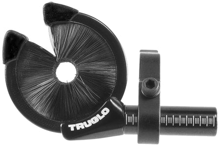 TruGlo EZ Rest TG615B Polymer Black Arrow Rest