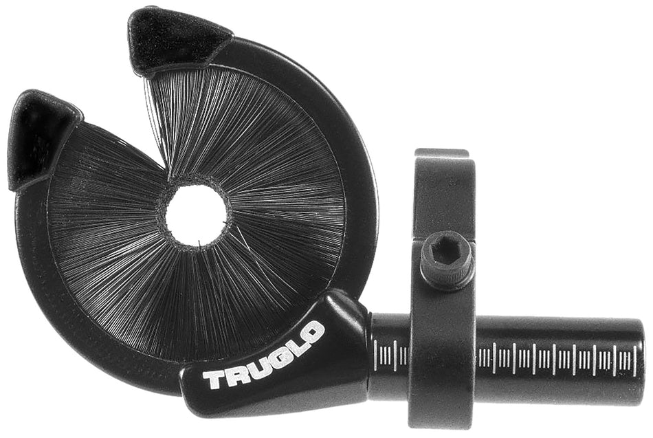 TruGlo EZ Rest TG615B Polymer Black Arrow Rest