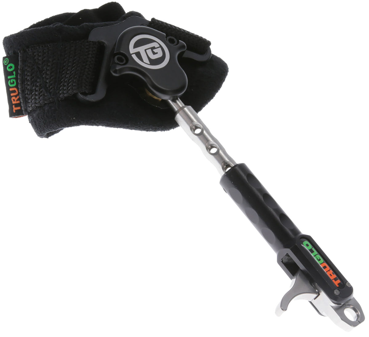 TRU TG-TG2550MBB NITRUS DL JAW ARCHERY RELEASE