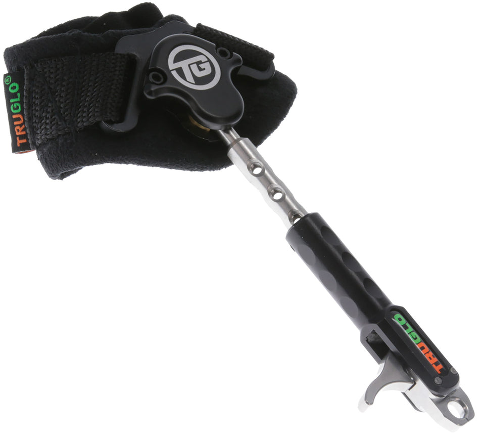 TRU TG-TG2550MBB NITRUS DL JAW ARCHERY RELEASE