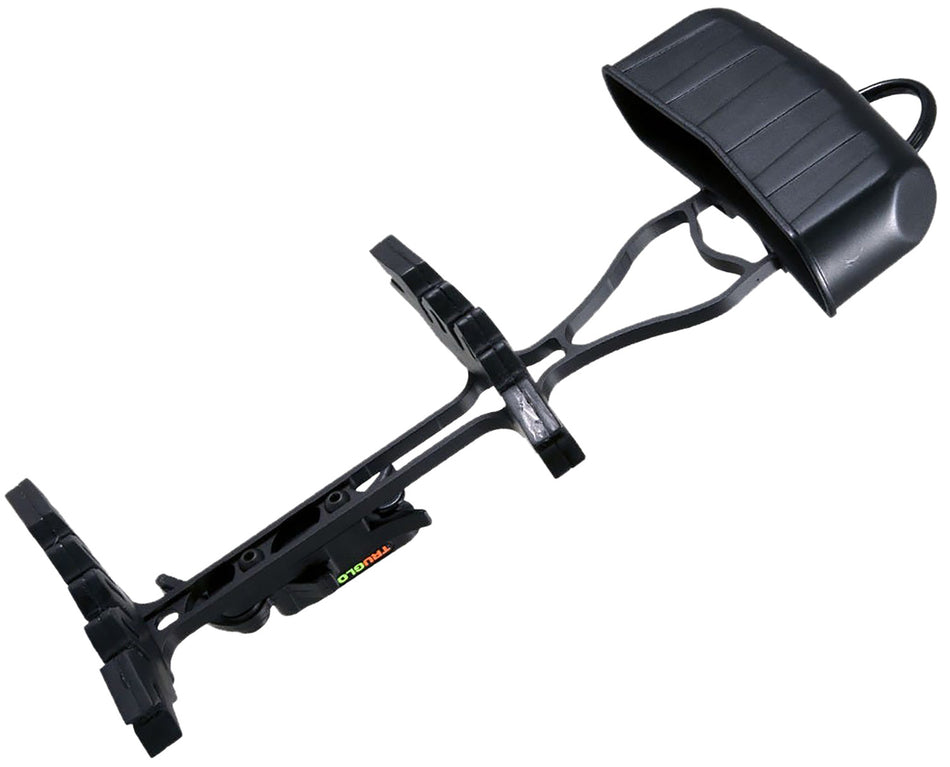 TRU Tectro 6 Arrow Aluminum Hunting Quiver TG-TG317B